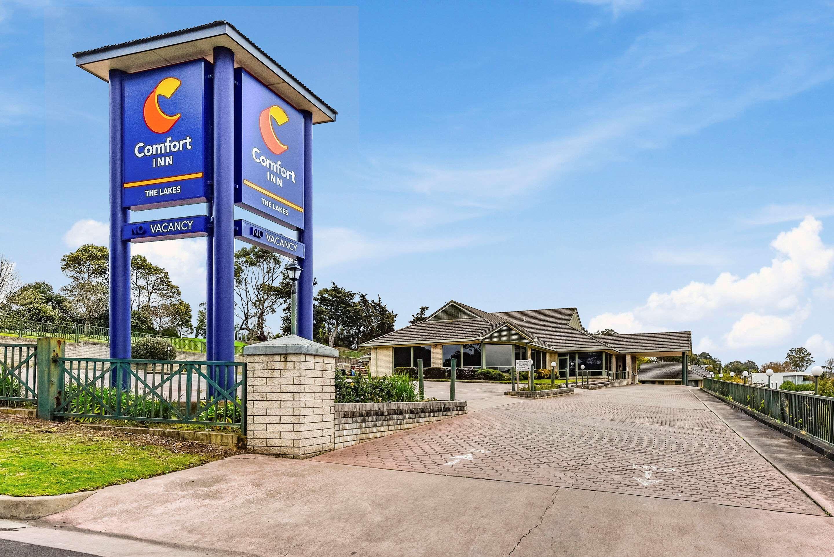 Comfort Inn The Lakes Mount Gambier Dış mekan fotoğraf