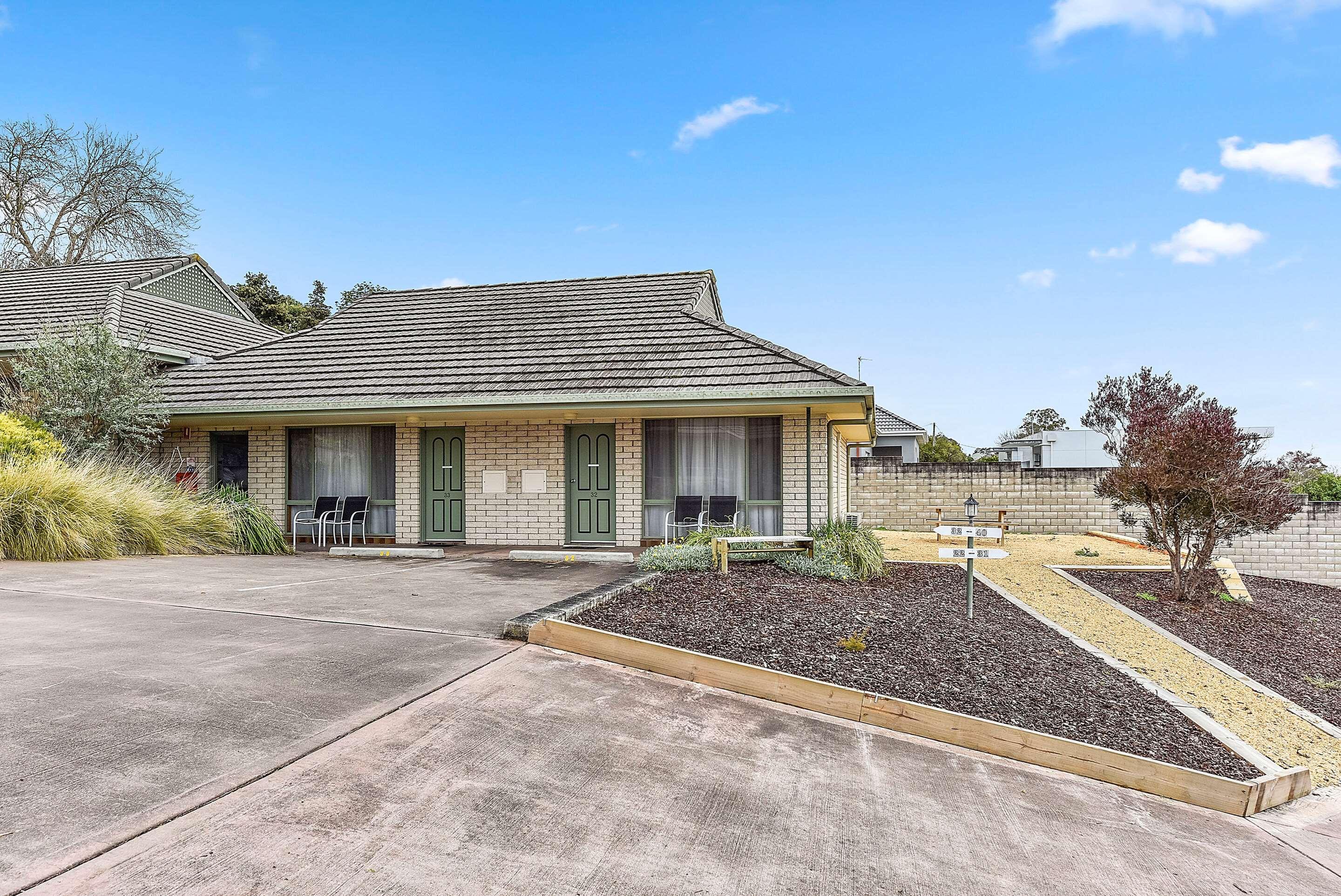 Comfort Inn The Lakes Mount Gambier Dış mekan fotoğraf