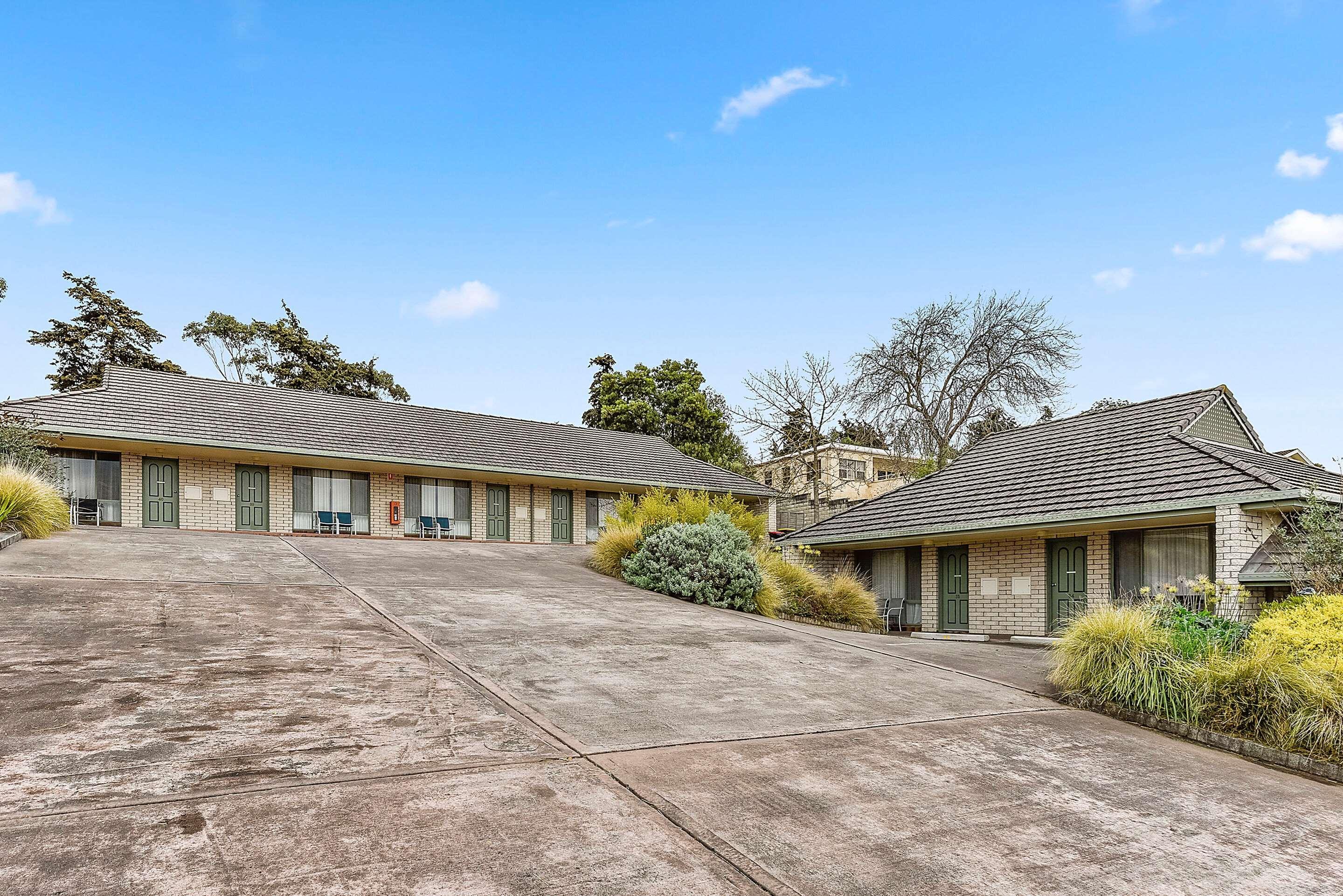 Comfort Inn The Lakes Mount Gambier Dış mekan fotoğraf