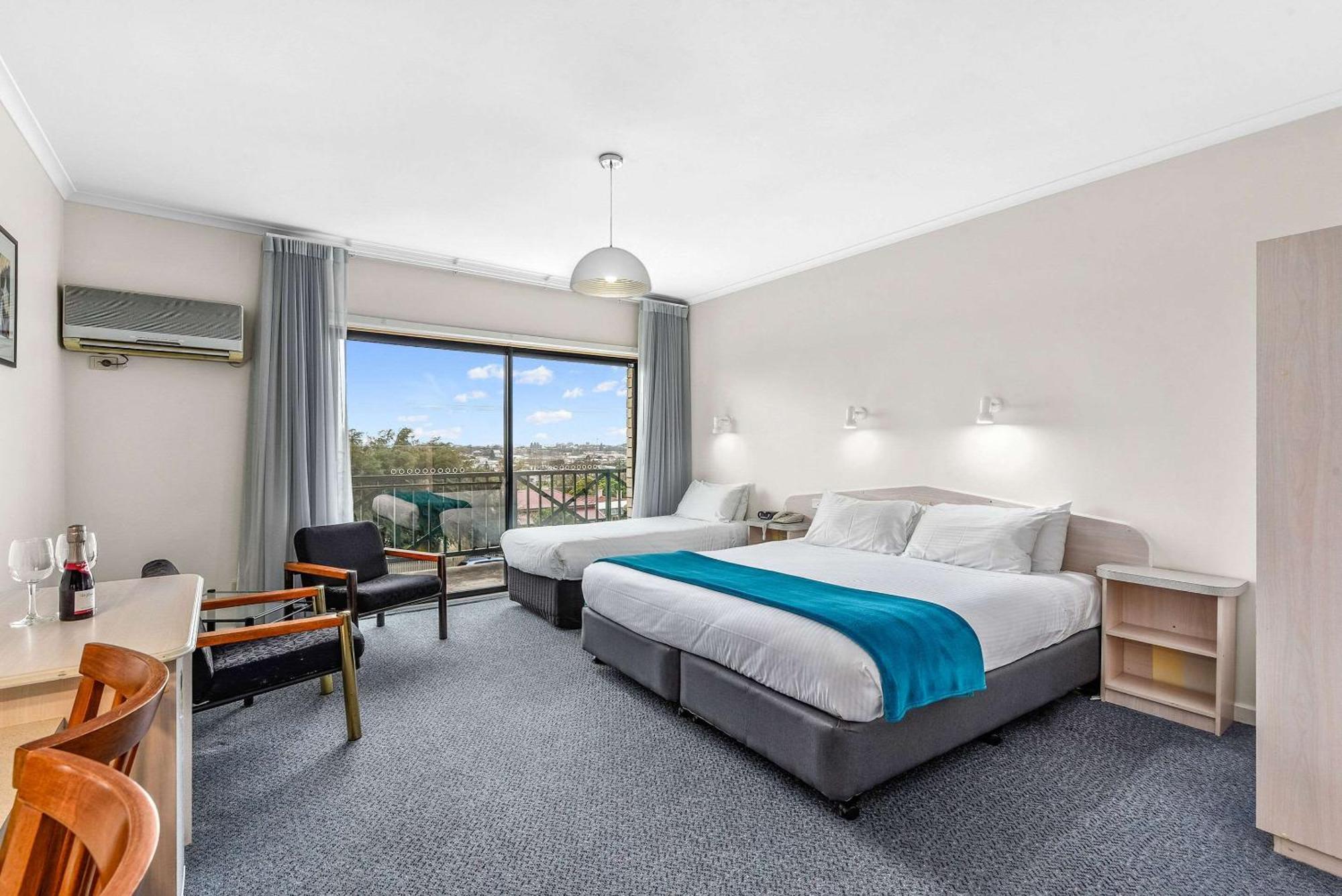 Comfort Inn The Lakes Mount Gambier Dış mekan fotoğraf